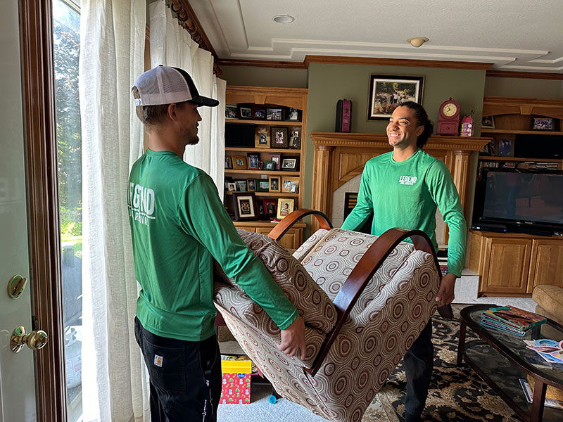 Estate Cleanout Checklist: What to Do Before the Cleanup Begins