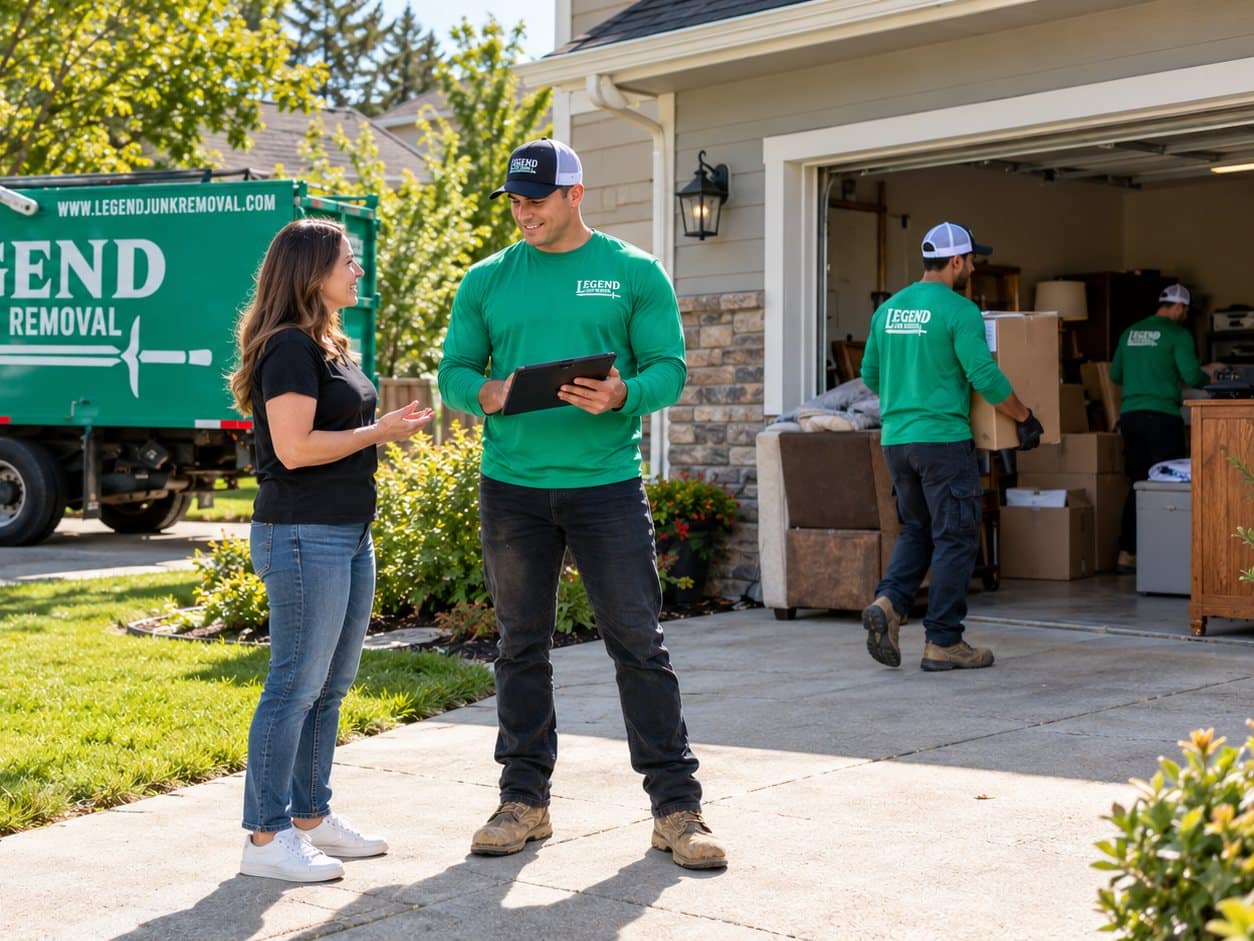 Moving Out in Spokane: A Decluttering Checklist Before You Hand Over the Key