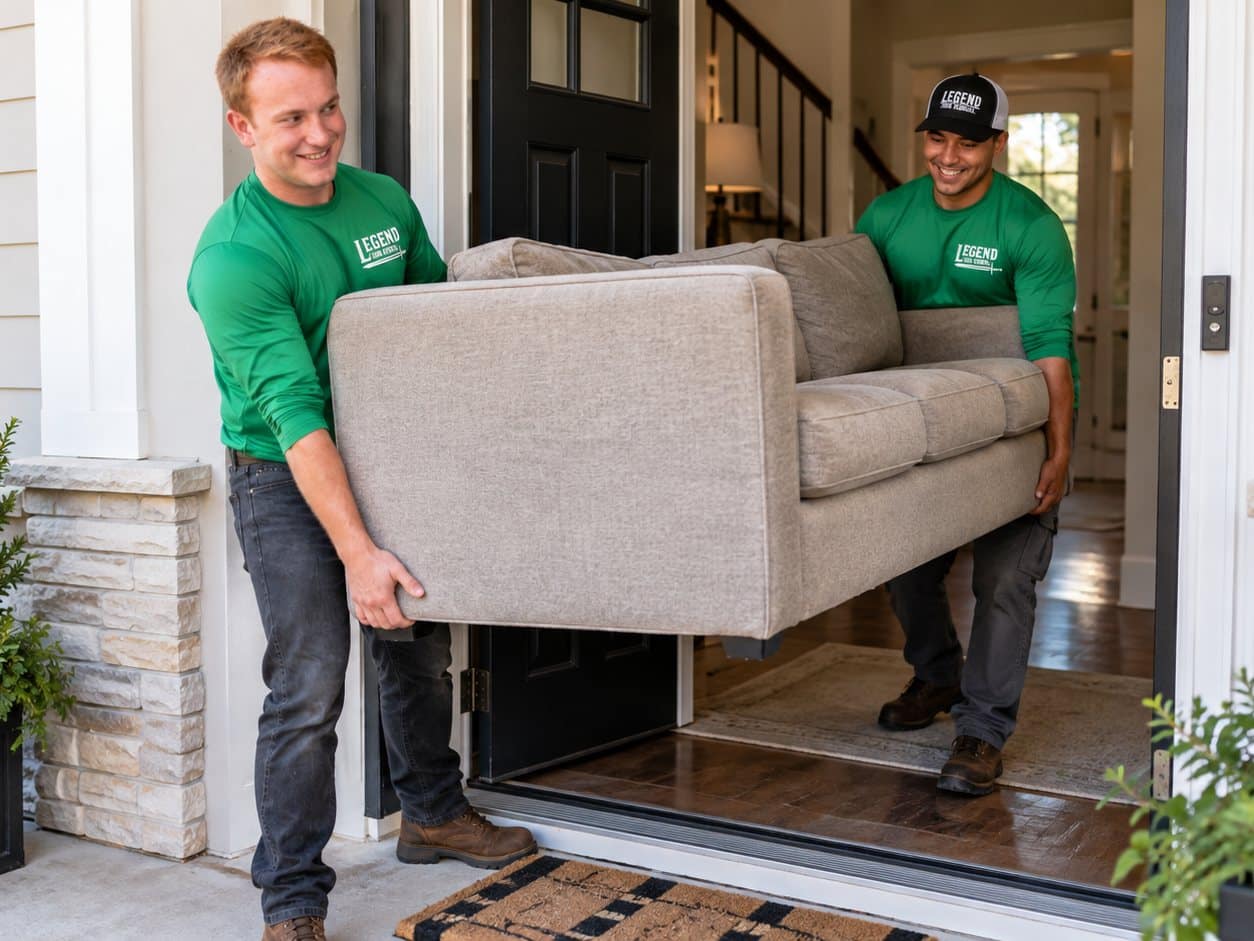 DIY Junk Removal vs. Hiring a Company