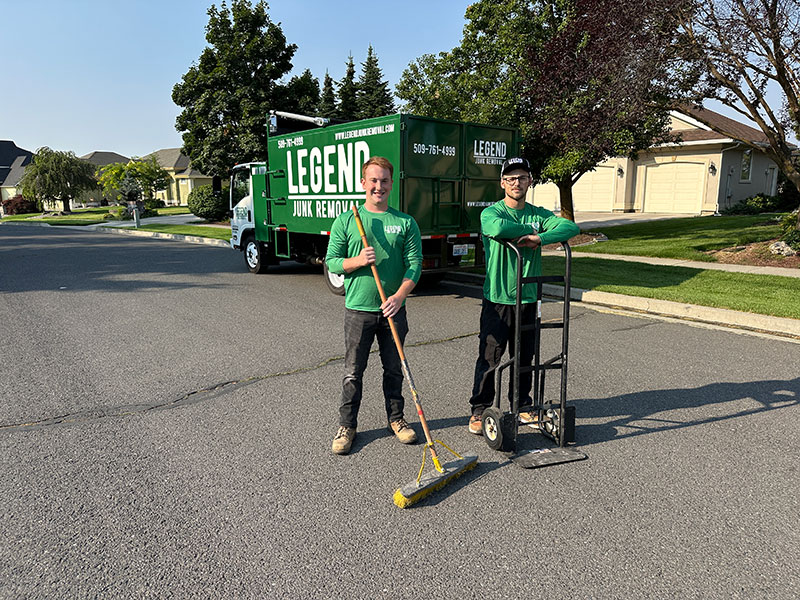 DIY Junk Removal vs. Hiring a Company