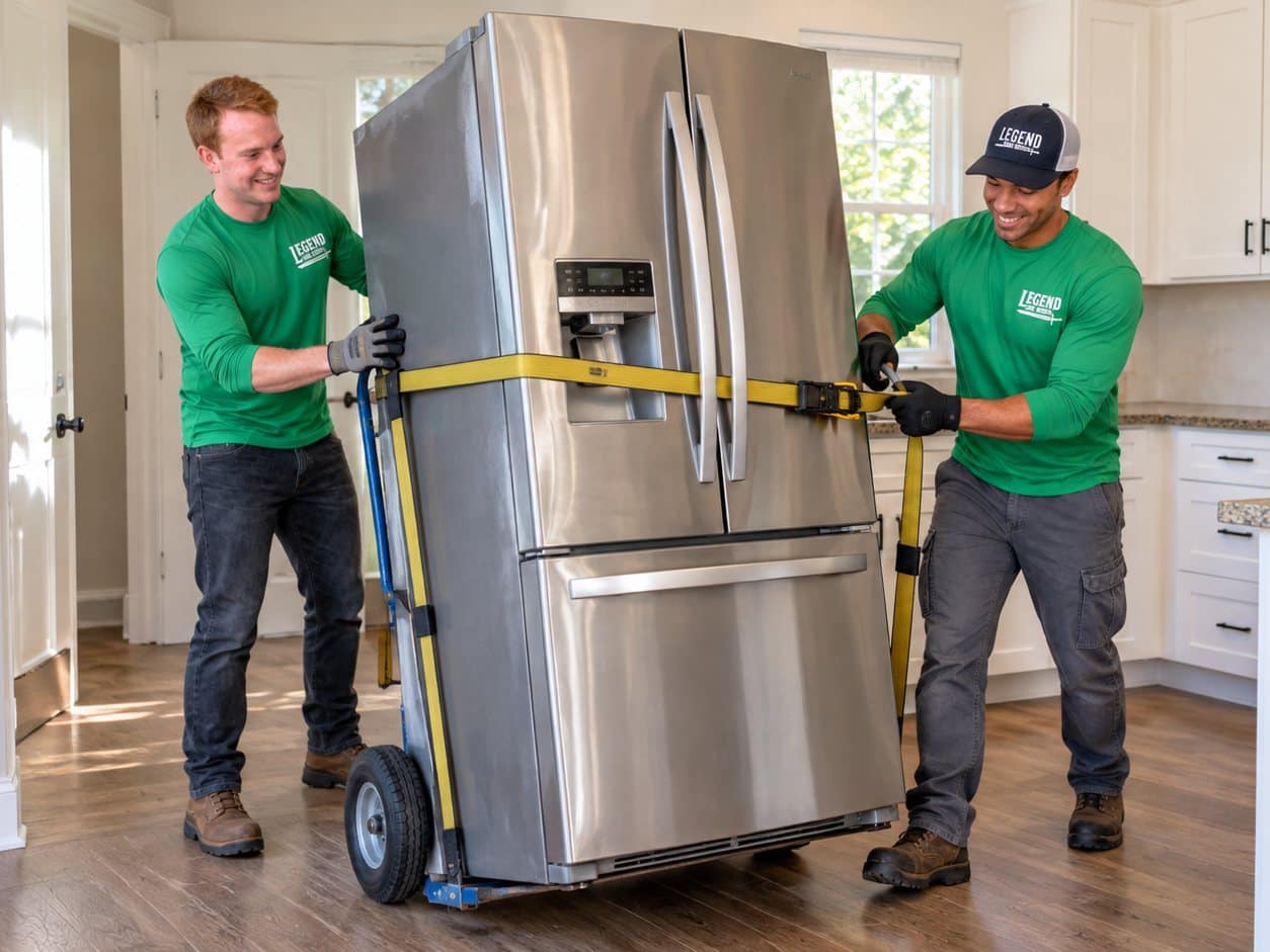 How to Dispose of Old Appliances Responsibly in Spokane