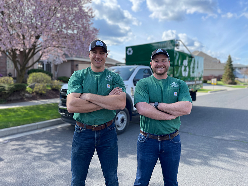 How to Dispose of Old Appliances Responsibly in Spokane