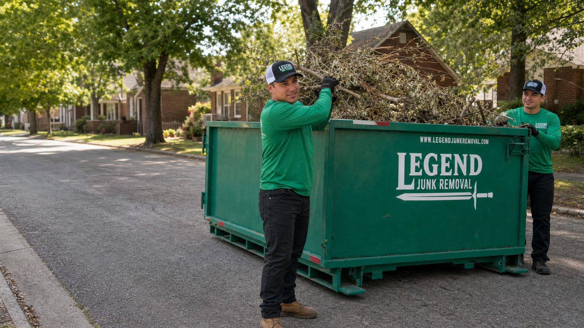 Dumpster Rental in Cheney, WA in Spokane