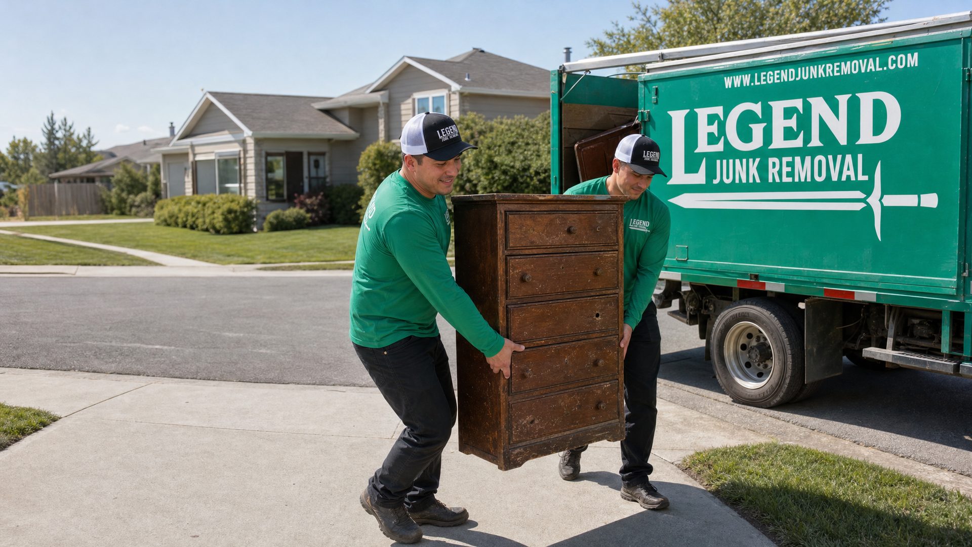 Furniture Removal Spokane Valley in Spokane