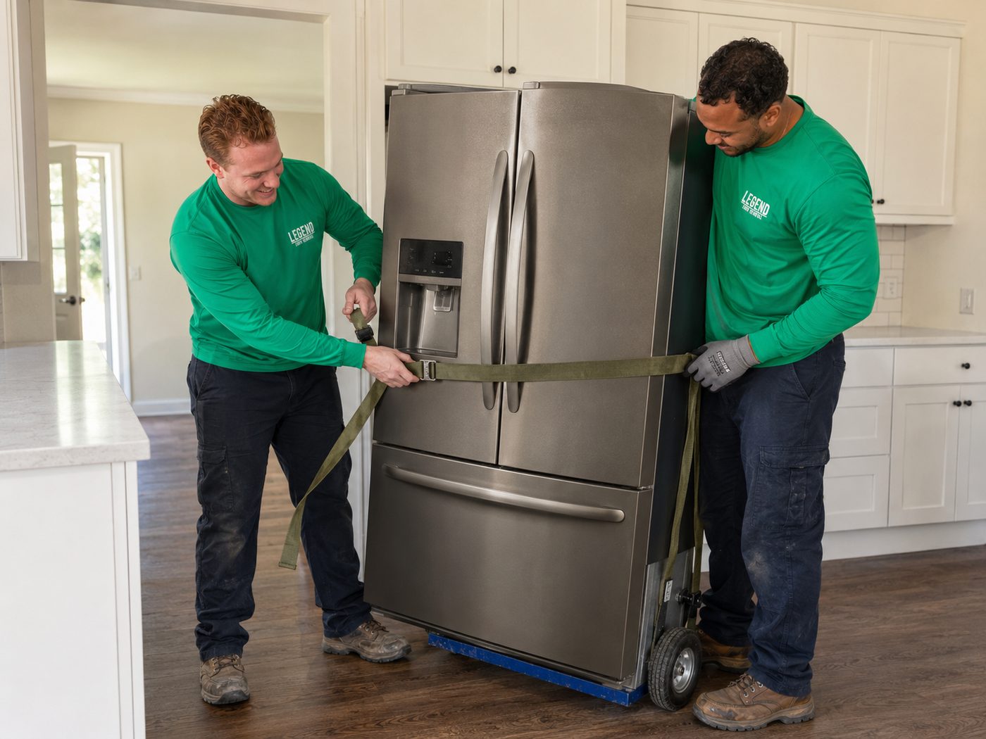 Appliance Removal in Spokane