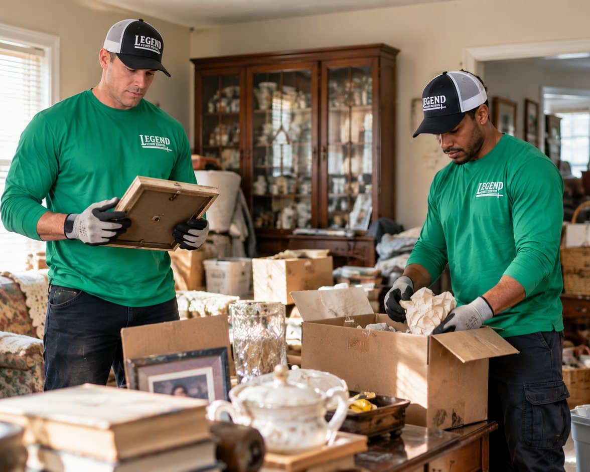 Estate Cleanouts in Spokane