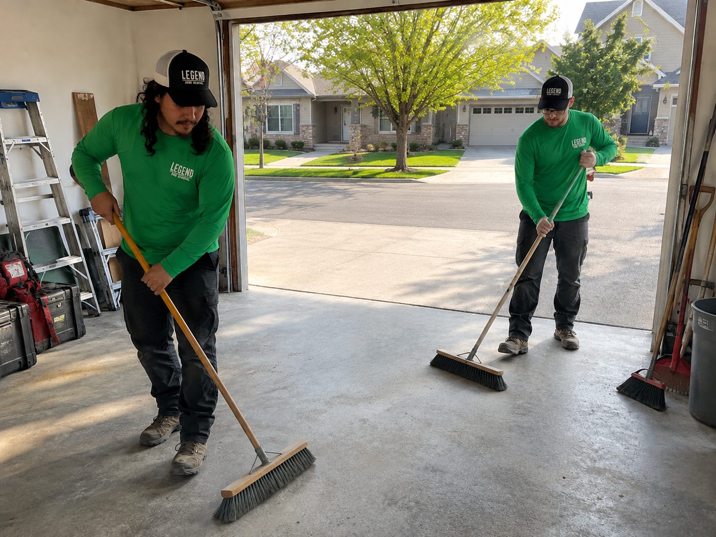 Storage Unit Cleanouts in Spokane