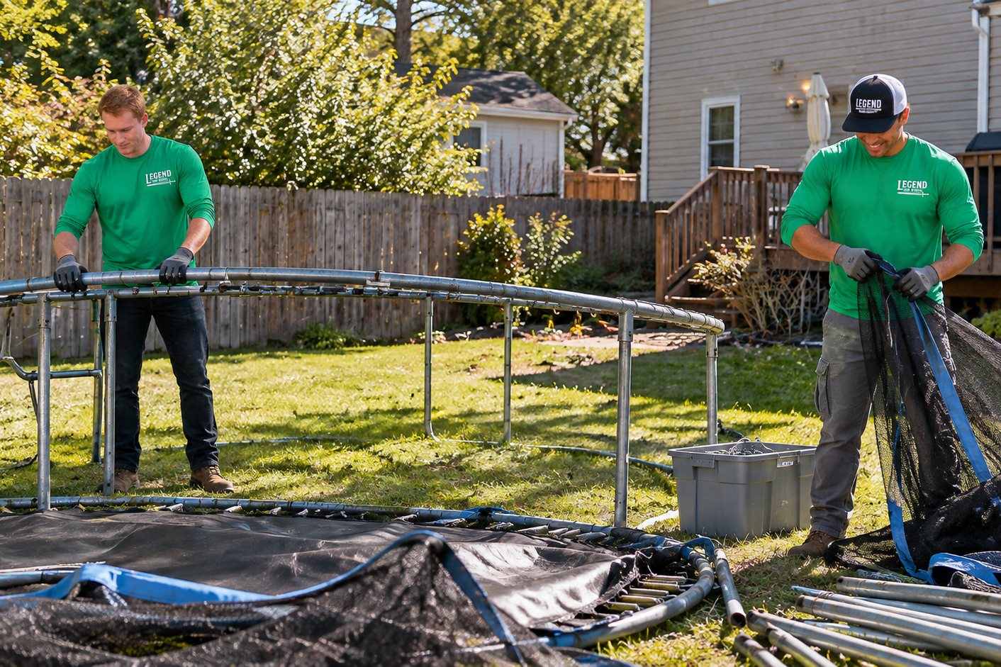 Large Item Pickup Services in Spokane