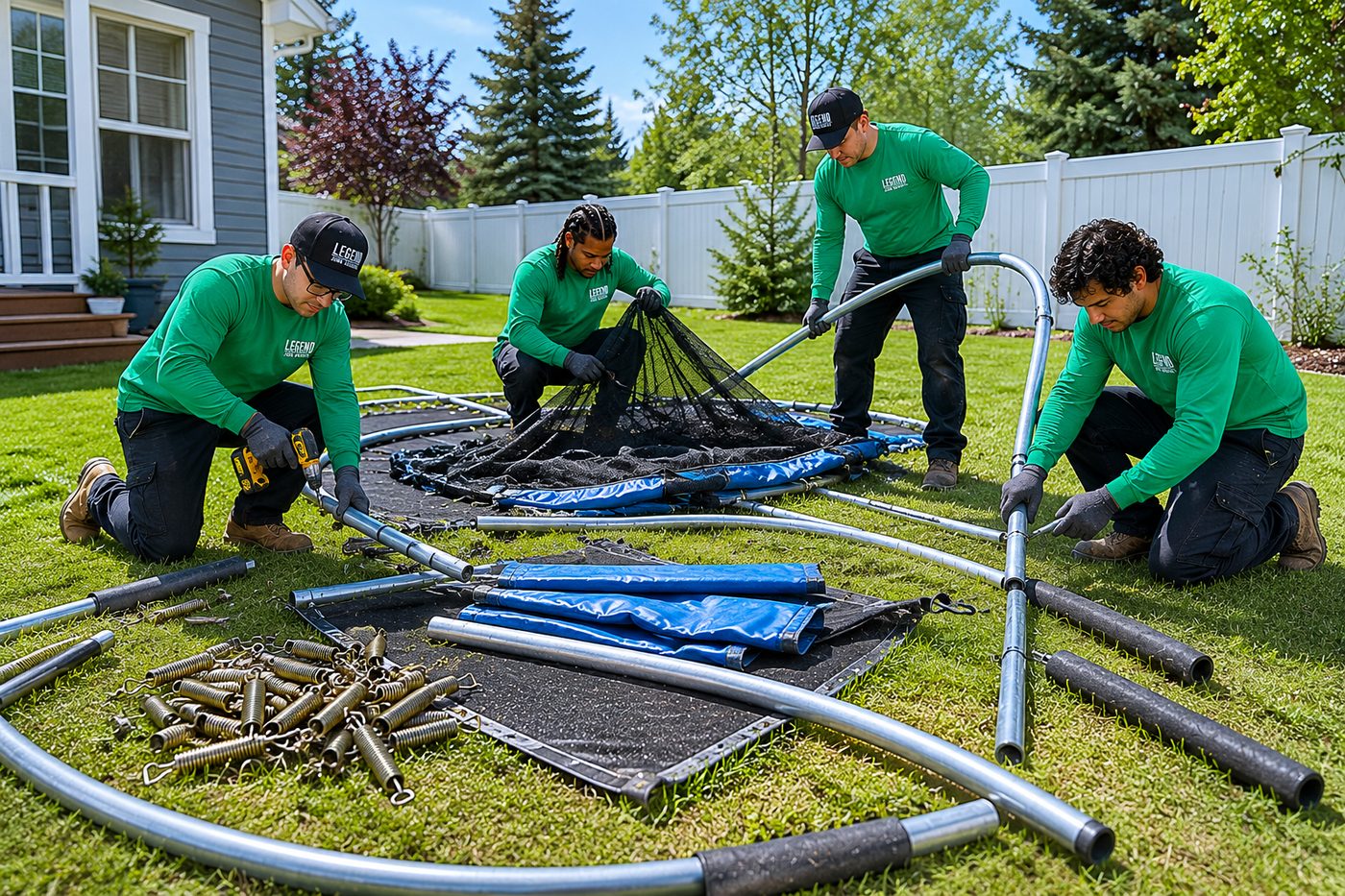 Large Item Pickup Services in Spokane