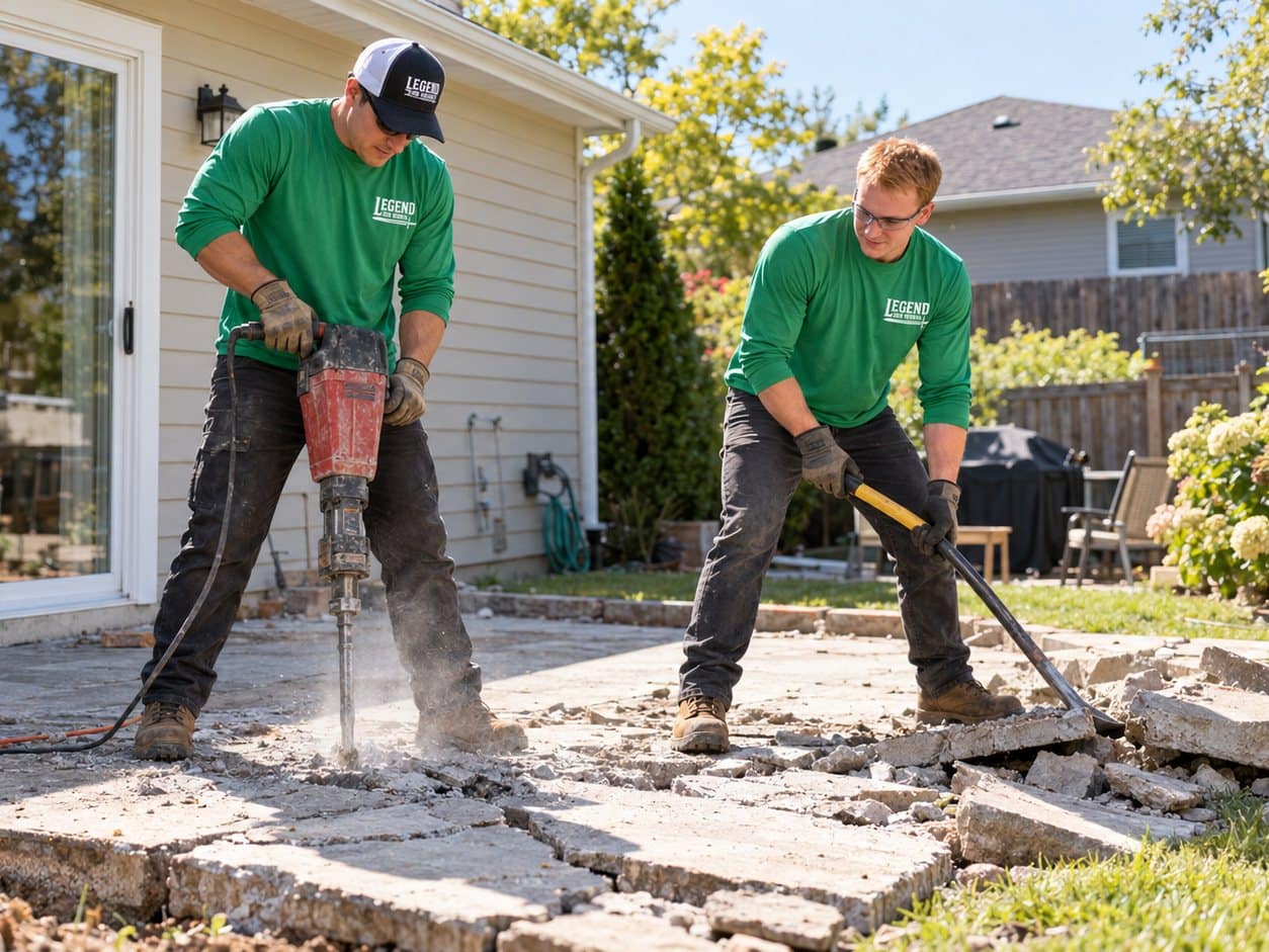 How to Prepare Your Property Before a Light Demolition Project
